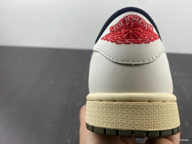 Rep MAX Olive Low DZ4137-106 1 WMNS OG Travis Air Scott Jordan x 0720